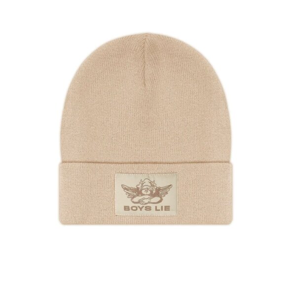 ⭐️NEW⭐️BOYS LIE / Beanie Michelle, Blush - Picture 1 of 3